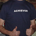 Achiever Shirt
