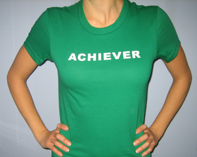 Achiever Apparel