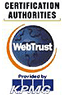 Webtrust Certified Site
