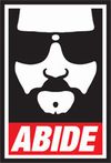 Abide Poster