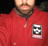 Iron-on Abide Patch