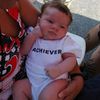 Achiever Onesie
