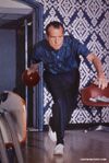 Nixon Bowling Poster